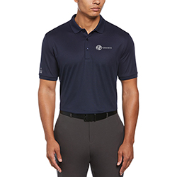 Penguin Solid Mens Polo