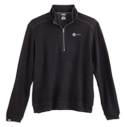 SHORELINE QUARTER ZIP