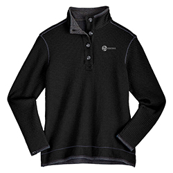 MAVERICK LADIES BUTTON UP PULLOVER