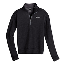 SHORELINE LADIES QUARTER ZIP