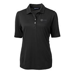 Cutter & Buck Virtue Eco Pique Ladies Polo