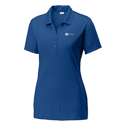 LADIES SPORT-TEK POSICHARGE COMPETITOR POLO